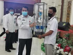 Desa Ayunan Papan Raih Juara Pertama Lomba Desa