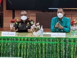 Kejaksaan Banjarbaru Tetapkan Dua Orang Pelaku Penggelapan Pajak Senilai 8.7 Milyar