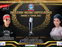 Presenter Radio Suara Banjar Toreh Prestasi Nasional