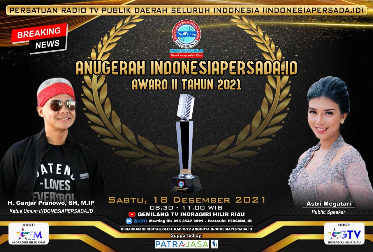 Presenter Radio Suara Banjar Toreh Prestasi Nasional