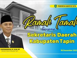 Temu Kangen, Alumni SPMA Banjarbaru Gelar Reuni Di Tapin