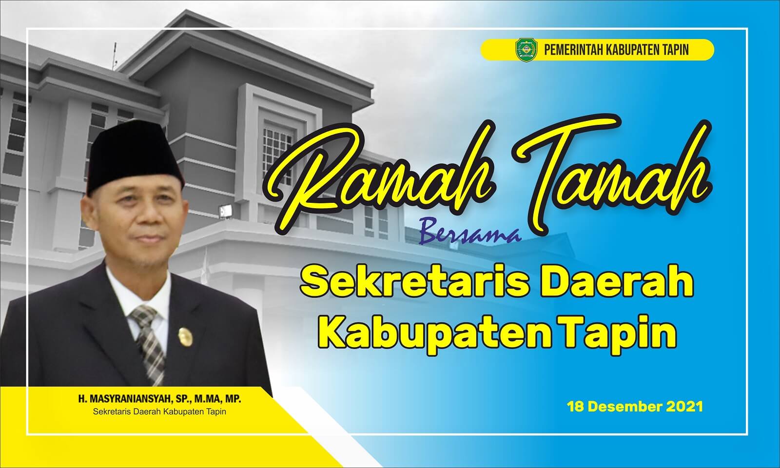Temu Kangen, Alumni SPMA Banjarbaru Gelar Reuni Di Tapin