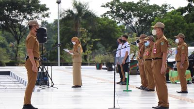 ASN dan PTT Diminta Jauhi Narkotika