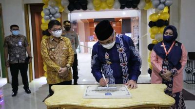 Mall Pelayanan Publik HSS Layani 117 Pelayanan