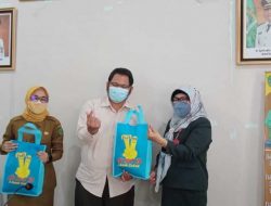 BKKBN Provinsi Kalsel Gelar Sosialisasi Peningkatan Kapasitas Pelayanan KB di Tapin