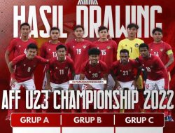 Karena Covid-19, Indonesia Batal Ikut Piala AFF U-23