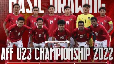 Karena Covid-19, Indonesia Batal Ikut Piala AFF U-23