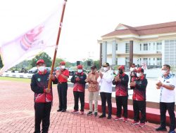 Forda Kalsel, Kormi Tapin Berhasil Raih 29 Medali