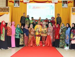 Ratna Ellyani Harapkan Harpi Dapat Lestarikan Budaya Banjar