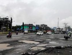 Ruas Jalan Tungkap Parandakan Akan Diperbaiki Tahun Ini