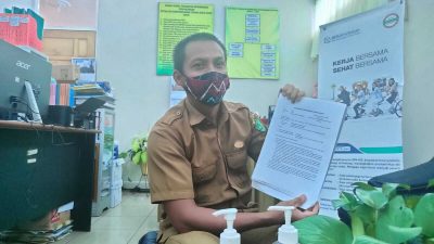 Terima Laporan Pekerja Sawit, Disnaker Pinta Perusahaan dan Pekerja Bipartit