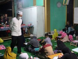 Semarak Bulan Ramadhan, Puluhan Anak-Anak Ikuti Lomba Nuzulul Qur’ an