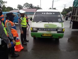 Tampilan Kurang Meyakinkan, Angkutan Antar Kabupaten Masih Layak Jalan