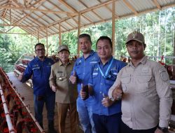 Agrowisata Bitahan Baru Jadi Pilot Project Karang Taruna Tapin