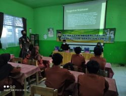 Jaksa Masuk Sekolah, Fokuskan Untuk Para Milenial Yang Terjun Ke Masyarakat