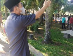 Pemkab Tapin Akan Benahi Kawasan Lapangan Dwi Dharma