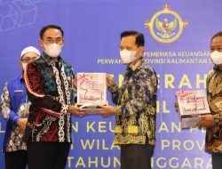 Tak Pernah Absen, Tapin Kembali Raih WTP Kedelapan