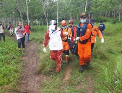 Upaya Pencarian Membuahkan Hasil, Warga Tenggelam Berhasil Di Temukan