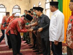 Jamaah Calon Haji Tapin Diminta Saling Menjaga