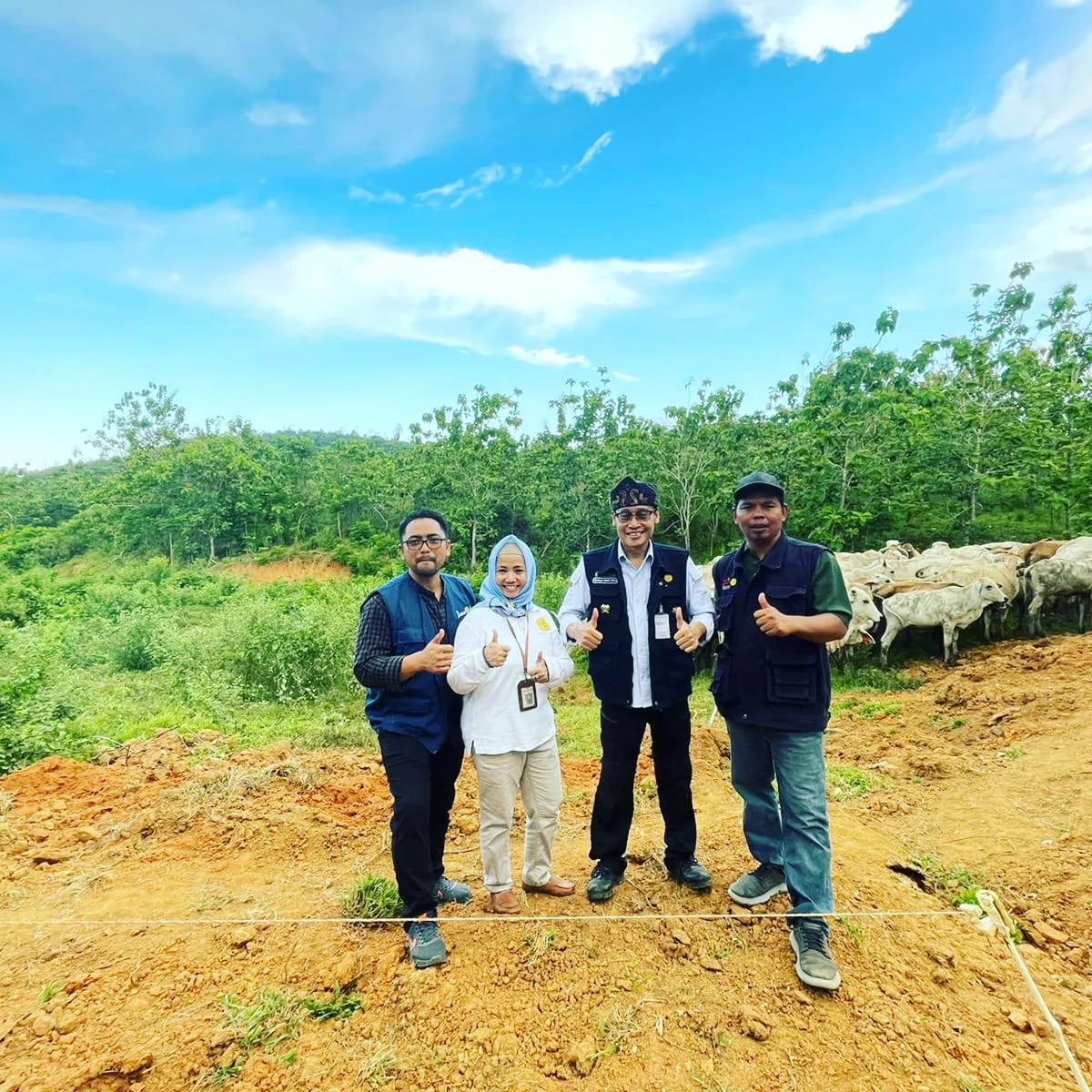 Kementan Dorong kebangkitan Petani Milenial Kalimantan Selatan