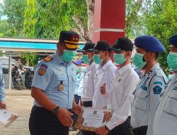 Tangkap Peredaran Narkoba di Rutan, 3 CPNS Diganjar Penghargaan