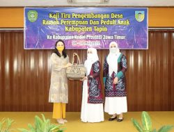 Tapin Siapkan Desa Ramah Perempuan dan Anak