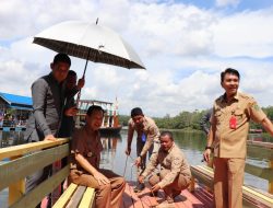 Danau Hatiwin Tawarkan Wisata Alam Bagi Pengunjung