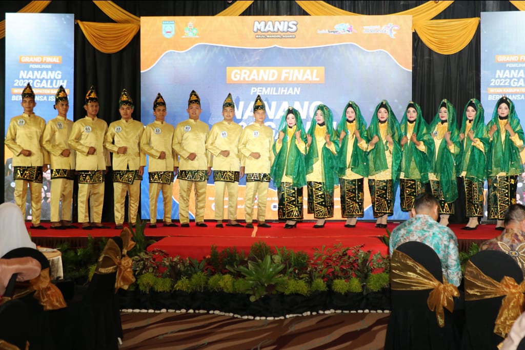 Grand Final Pemilihani Nanang Galuh Banjar