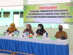 Pencegahan Narkoba Peran Semua Pihak