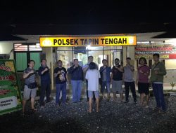 Kembali Terjadi, Warung Malam di Tapin Makan Korban