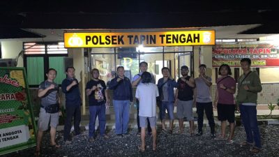 Warung Malam Tapin kembali memakan korban