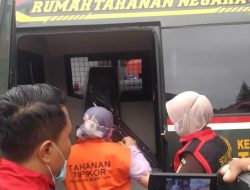 Terdakwa Korupsi Pegadaian Rantau Dijatuhi Hukuman Penjara Delapan Tahun