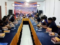 Garda Pemuda Nasdem Kalsel Optimis Menangkan Partai Nasdem