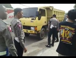 Korban Tabrak Lari Ternyata Habis Mengantarkan Makan Siang Untuk Suami