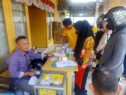 Jangan Lupa Ikuti Jalan Santai Golkar Tapin, Bertabur Hadiah Menanti