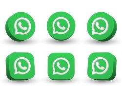 Pengguna Keluhkan WhatsApp Down