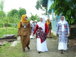 Kondisi Lingkungan Tempat Tinggal Menjadi Salah Satu Faktor Penyebab Stunting