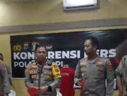 Besan dan Menantu Aniaya Dua Orang Lansia