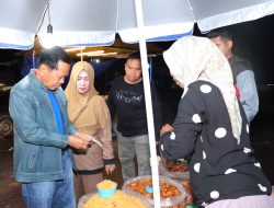 Kunjungi Tapin Expo, Arifin Arpan Akui Nostalgia Suasana Ramai Pameran