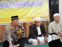 Jumat Curhat, Masyarakat Tapin Keluh Kesah di Depan Kapolres