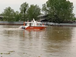 Nekat Melompat Dari Kapal, Seorang Pemuda Hingga Saat Ini Belum Ditemukan