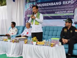 Kumpulkan Usulan Masyarakat Tapin, Bupati Senang Adanya Musrenbang