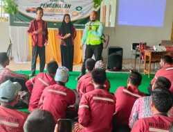 Siswa SMKN 1 Binuang Dikenalkan Personal Branding Saat Wawancara