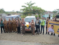 SMKN 1 Binuang Dapat Bantuan Dua Mobil, Dari Pemkab dan Pemprov