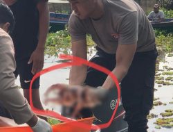 Penemuan Mayat di Sungai Awalnya Dikira Monyet, Ternyata Bayi Baru Lahir