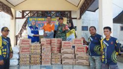 PT AGM Peduli Korban Bencana di Tiga Kabupaten