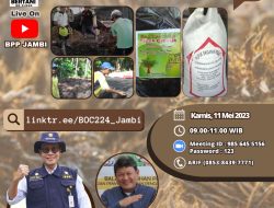 Antisipasi EL Nino BBPP Kementan Ajak Petani Ikuti BOC Volume 224