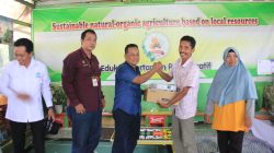 BBPP Kementan Gandeng FK P4S, Tingkatkan SDM P4S Di Kalimantan Timur 