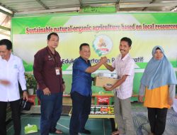 BBPP Kementan Gandeng FK P4S, Tingkatkan SDM P4S Di Kalimantan Timur 