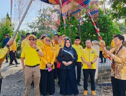 Partai Golkar Targetkan 13 Kursi DPRD Tapin